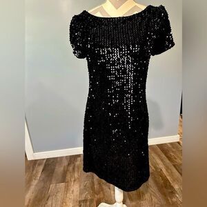 Cute black dress